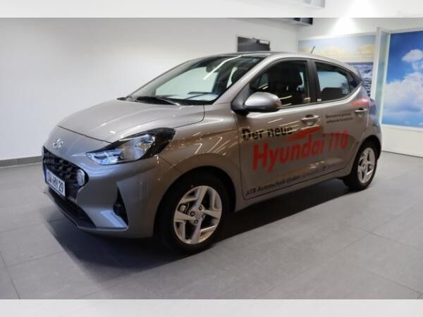 Hyundai i10 Trend MY25 1.2 Benzin 5-AMT 2WD Komfortpaket