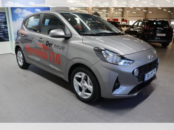 Hyundai i10 Trend MY25 1.2 Benzin 5-AMT 2WD Komfortpaket