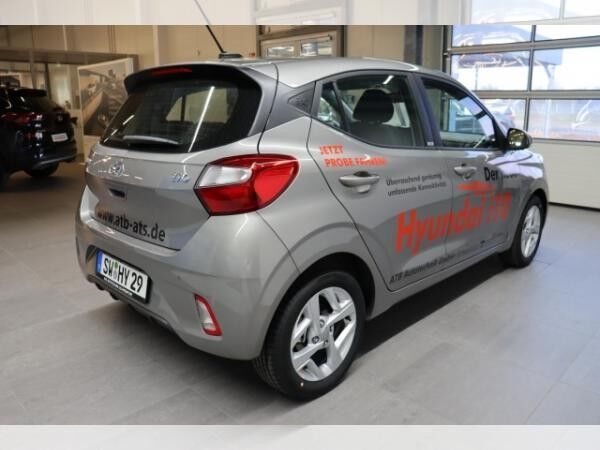 Hyundai i10 Trend MY25 1.2 Benzin 5-AMT 2WD Komfortpaket