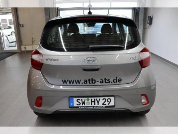 Hyundai i10 Trend MY25 1.2 Benzin 5-AMT 2WD Komfortpaket