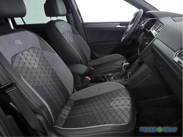 Volkswagen Tiguan Allspace R-Line 4M 2.0 TDI DSG Navi StHz