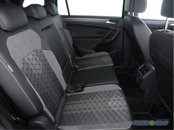 Volkswagen Tiguan Allspace R-Line 4M 2.0 TDI DSG Navi StHz
