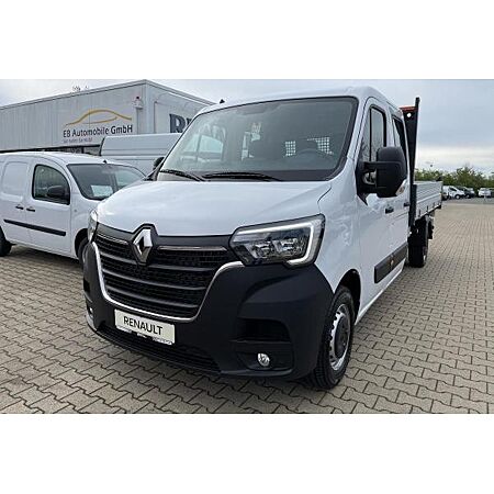Renault Master leasen