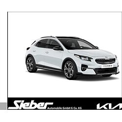 Kia XCeed leasen