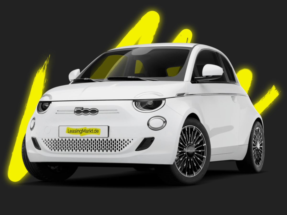 Fiat 500e Lim. CHRISTMAS EDITION | 57072 SIEGEN