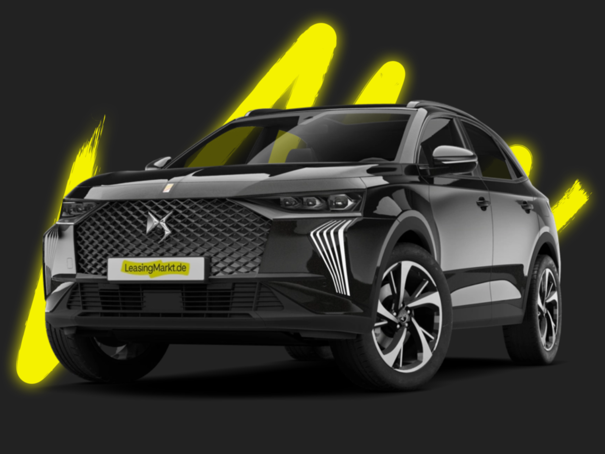 DS Automobiles DS 7 ÉTOILE VOLLAUSSTATTUNG ☀️ Black Leasing Deal ☀️ PRIVATANGEBOT