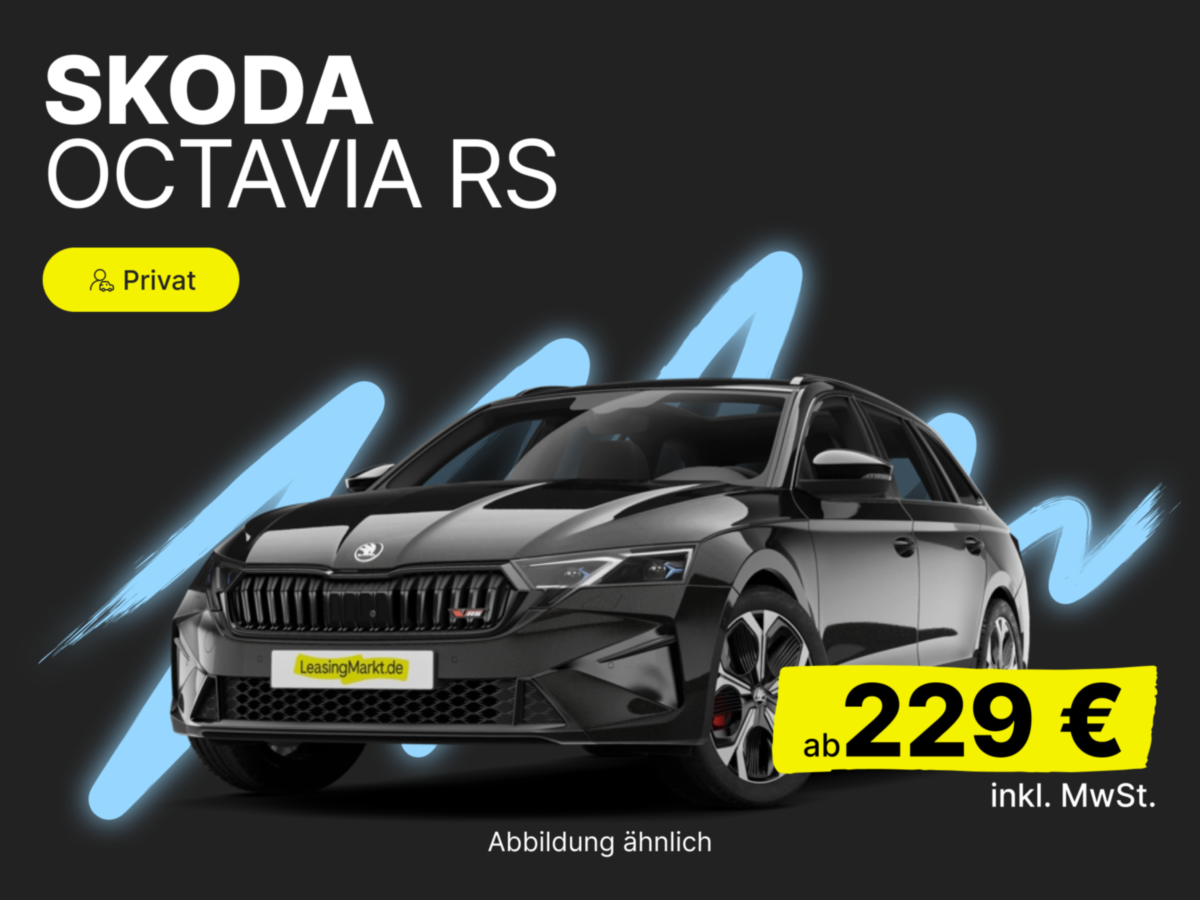 Skoda Octavia 2.0 TSI DSG RS Combi Skoda Octavia 2.0 TSI DSG RS Combi
