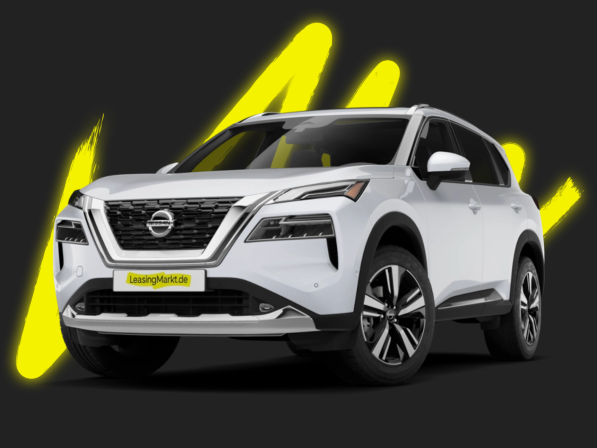 Nissan X-Trail N-CONNECTA✅Automatik🔝LEDER♥️360°KAMERA👀SITZHEIZUNG VO+HI🔥 2000KG ANHÄNGELAST💪  UVM. /P