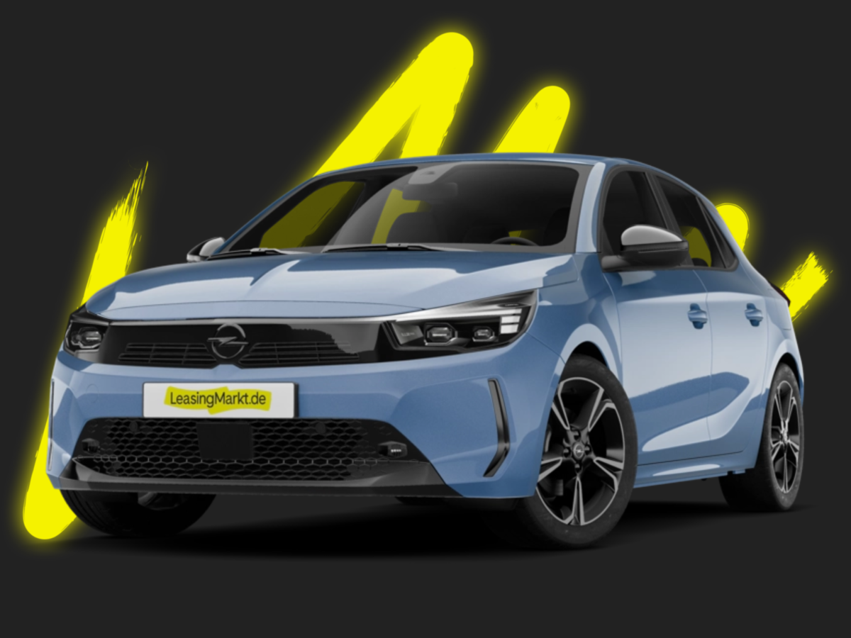 Opel Corsa Edition 1.2 100PS *frei konfigurierbar*GEWERBEDEAL*