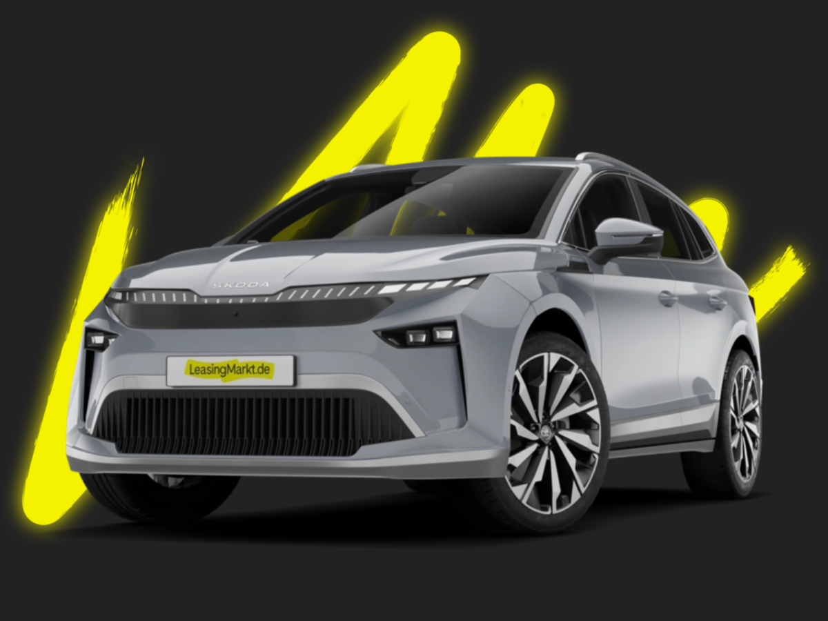 Skoda ENYAQ Enyaq 85 Loft 💥GEWERBE KNALLER💥