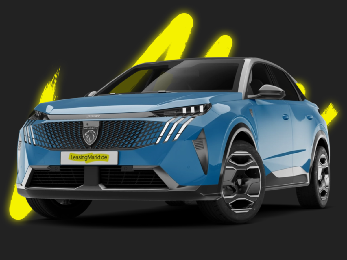 Peugeot 3008 *GEWERBE* BESTELLFAHRZEUG FREI KONFIGURIERBAR Mild-Hybrid 145 e-DSC6 Allure